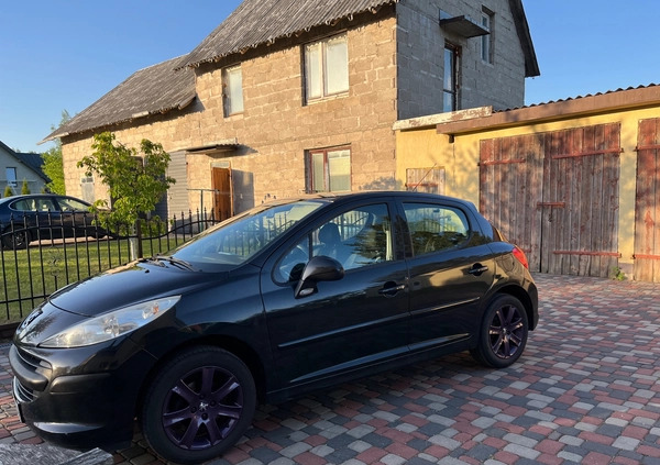 Peugeot 207 cena 10300 przebieg: 230716, rok produkcji 2008 z Olkusz małe 92